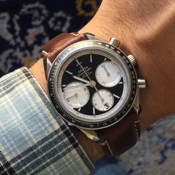 [WTS/WTT] Omega Speedmaster Racing Reverse Panda 326.30.40.50.01.002 ...