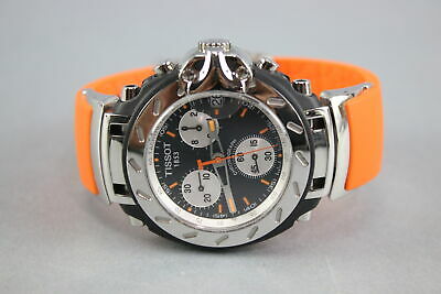 Tissot 1853 store orange band