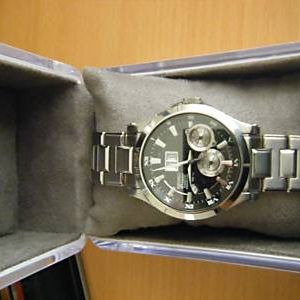 Seiko premier kinetic perpetual snp003 | WatchCharts Marketplace