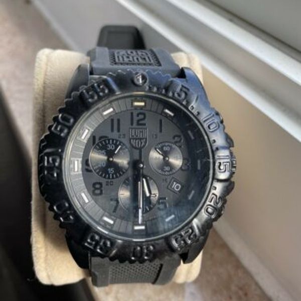 Luminox 3080 Chronograph Watch for Men WatchCharts