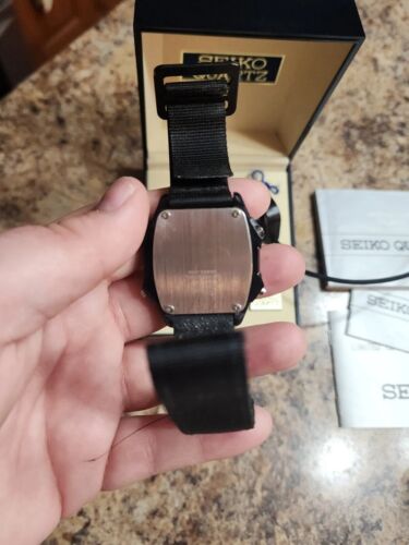 セイコー SEIKO スポーツ ウォッチ トレーニングタイマー A826
