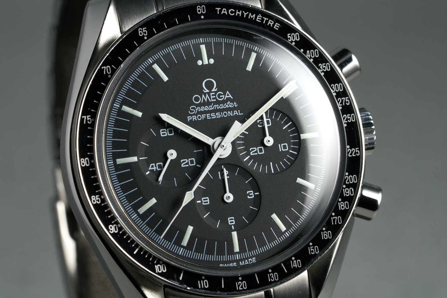 FS 2004 Omega Speedmaster Ref 3570.50 WatchCharts Marketplace