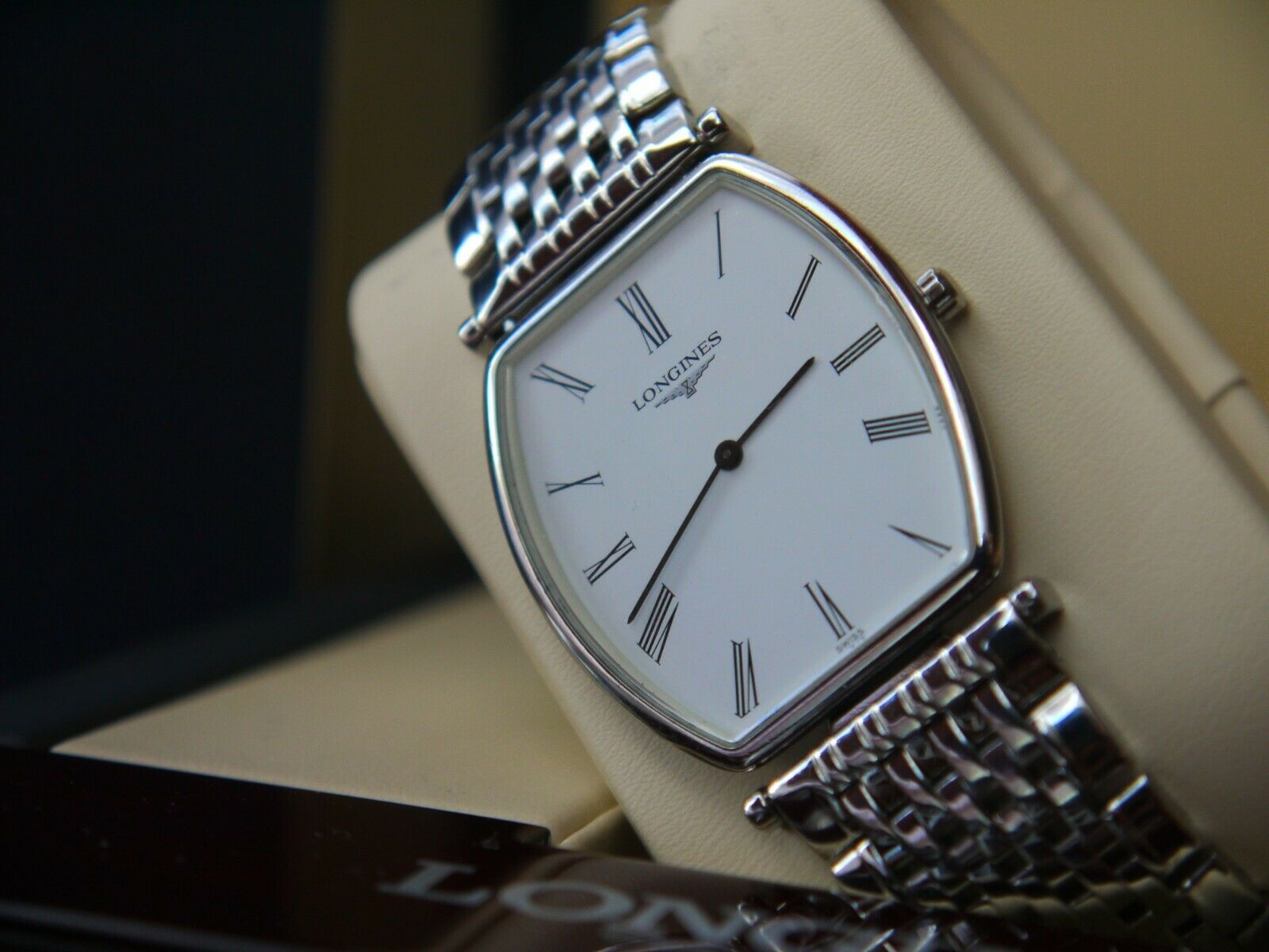 Longines grande classique discount tonneau