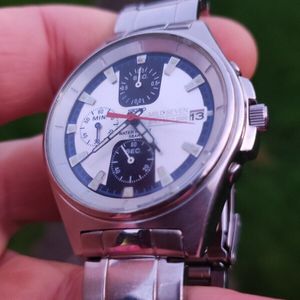 Seiko Chrono Mild Seven Ski Rally 2000 LE Men's Watch V657-9030