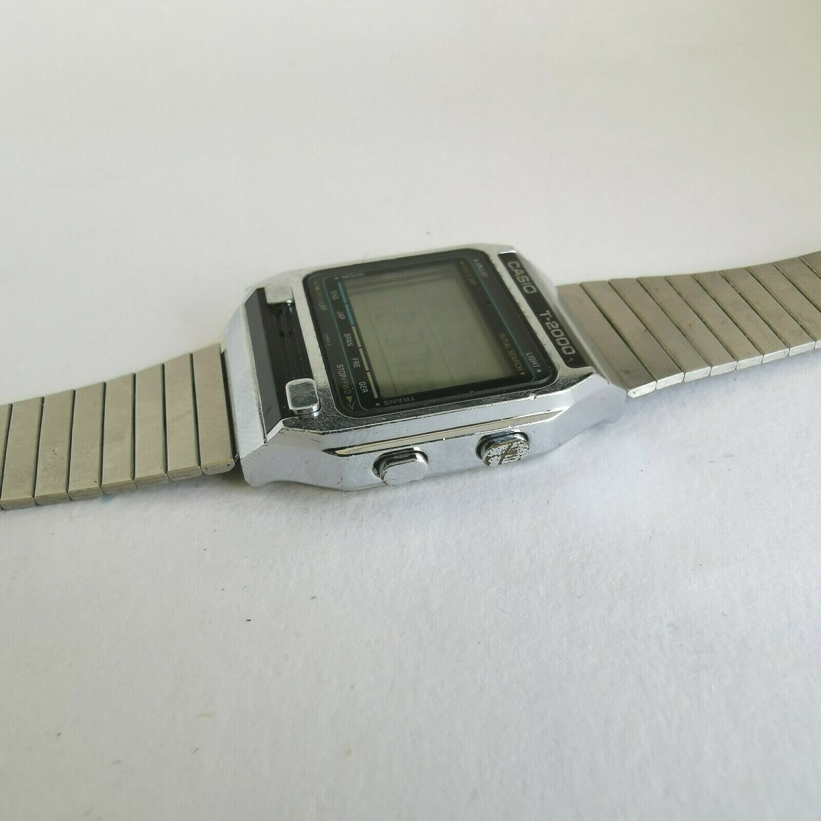 · · VINTAGE CASIO T-2000 Translator WATCH · · | WatchCharts