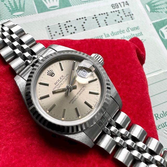 Datejust 69174 hotsell