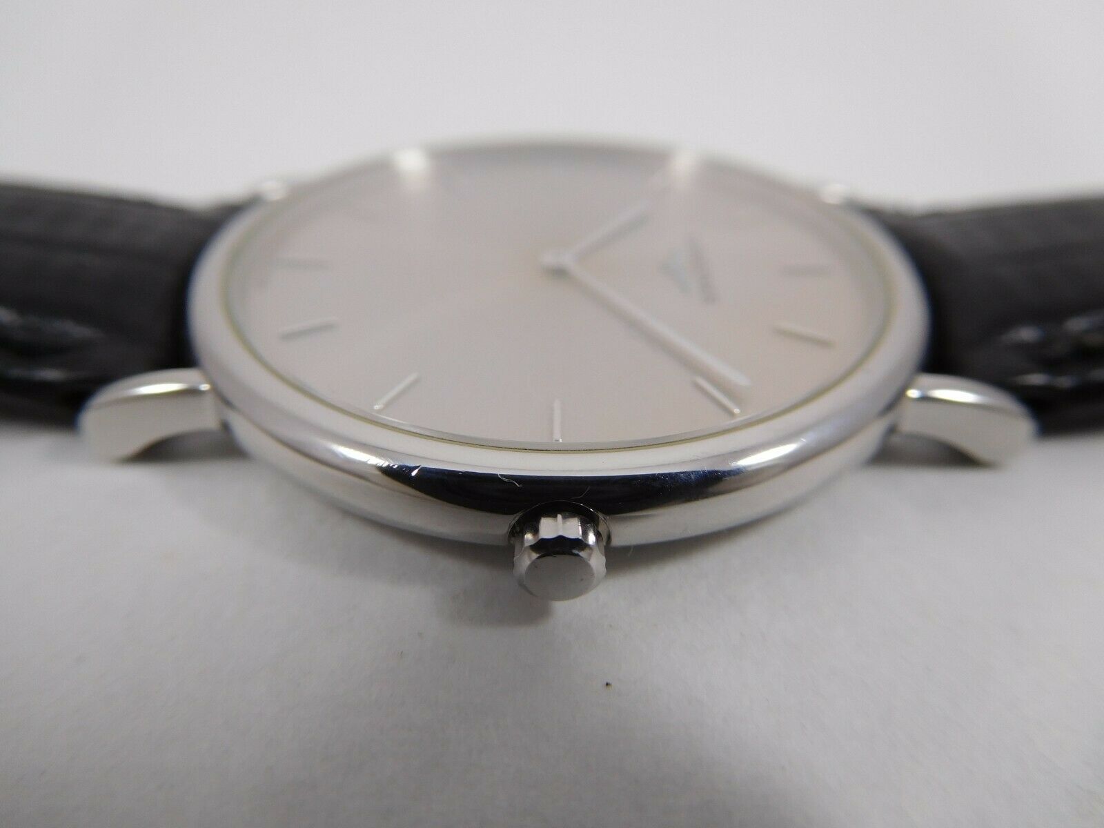 LONGINES グランドクラシック140 7409 シルバー【ジャンク品