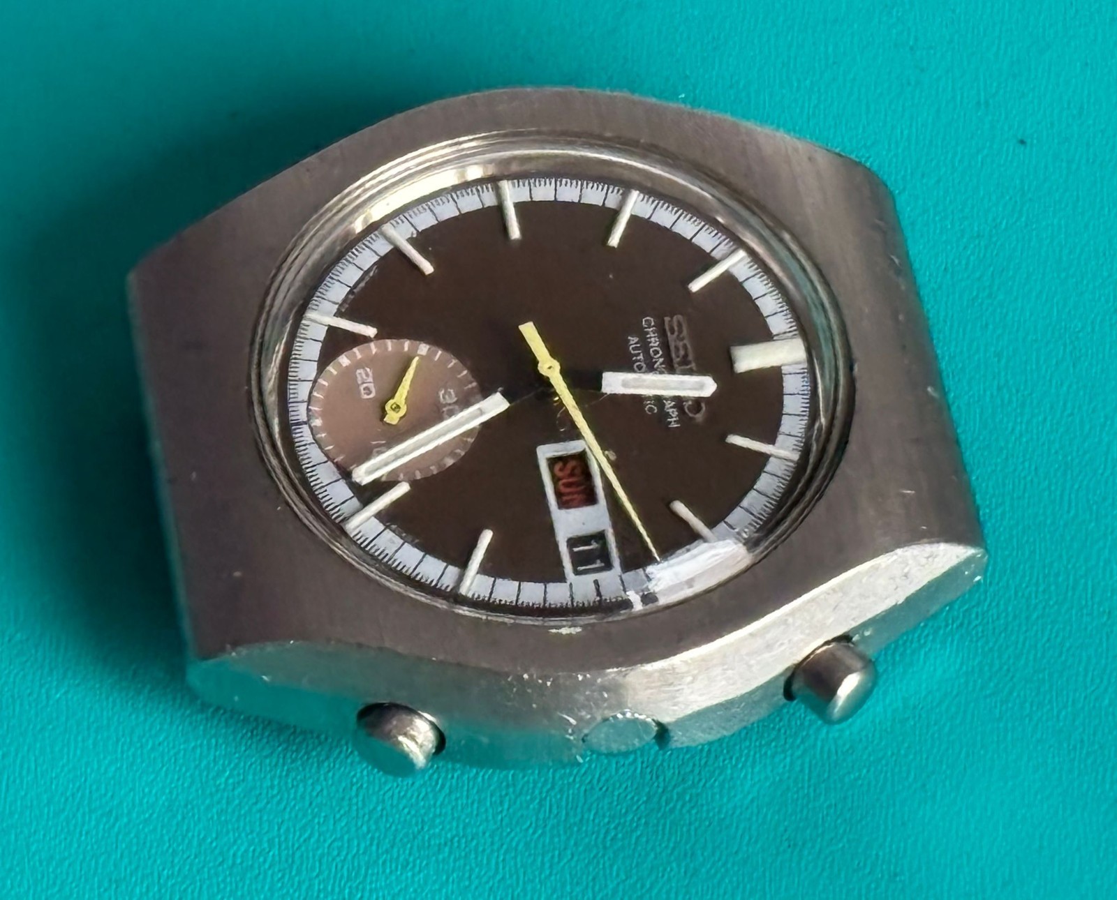 Seiko Speedtimer Chronograph 6139-8040 Price as of January 2026