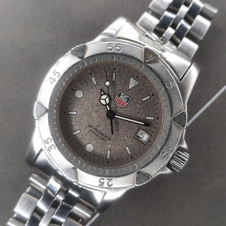 Tag Heuer Professional WD1211-K-20 