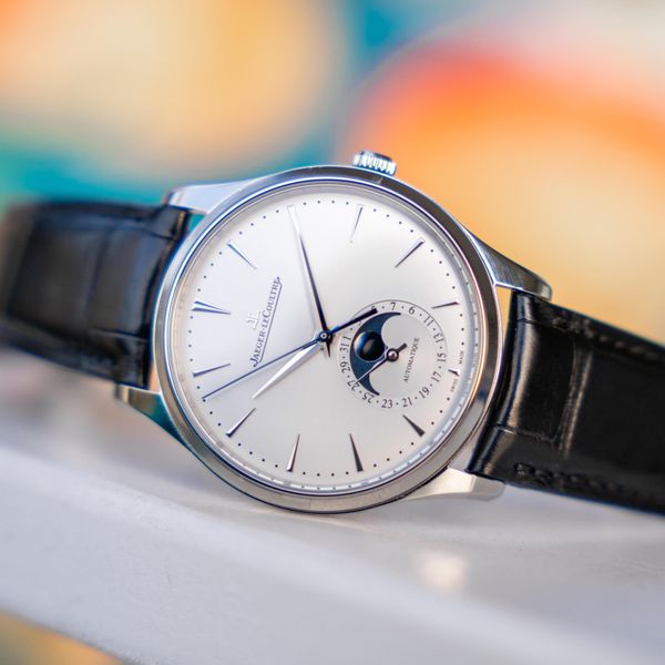 [WTS] JLC Master Ultra Thin Moonphase ???? ($7,450) | WatchCharts ...
