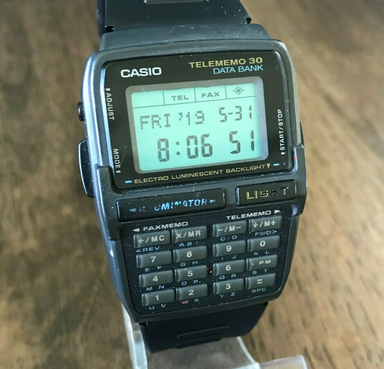 casio illuminator 5577