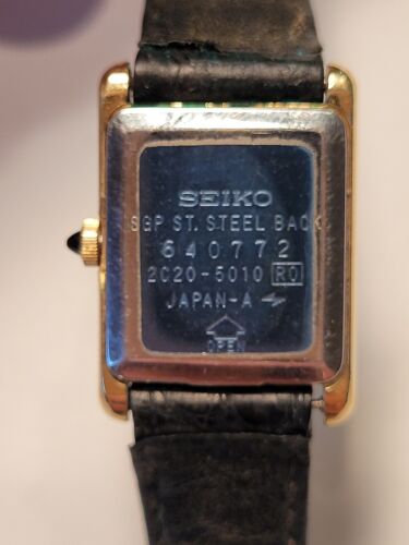 WTS] Rare Seiko vintage ladies watch ✨ sub second 1980's✨roman dial 1428- 5010 in just 99$ – WatchPatrol