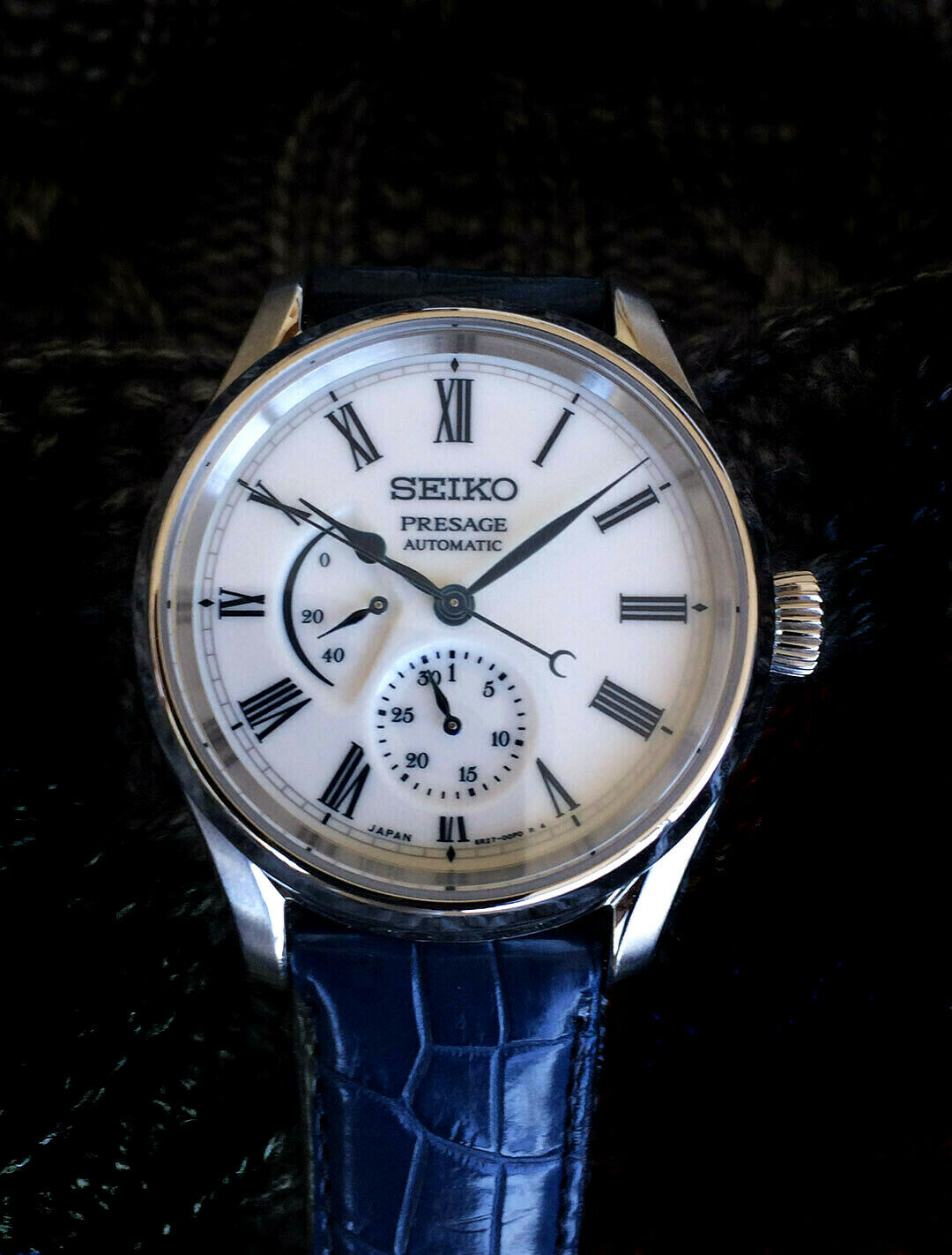 Seiko Presage SPB171 Limited Edition Arita Porcelain Dial | WatchCharts