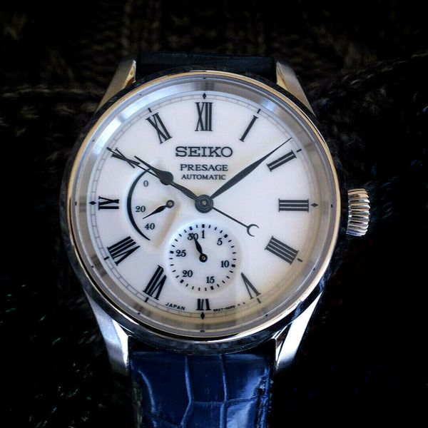 Seiko Presage SPB171 Limited Edition Arita Porcelain Dial | WatchCharts