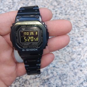 Casio G-Shock's -- GLX-5500A-4, GLS5500CC-2, GLX-5500-1