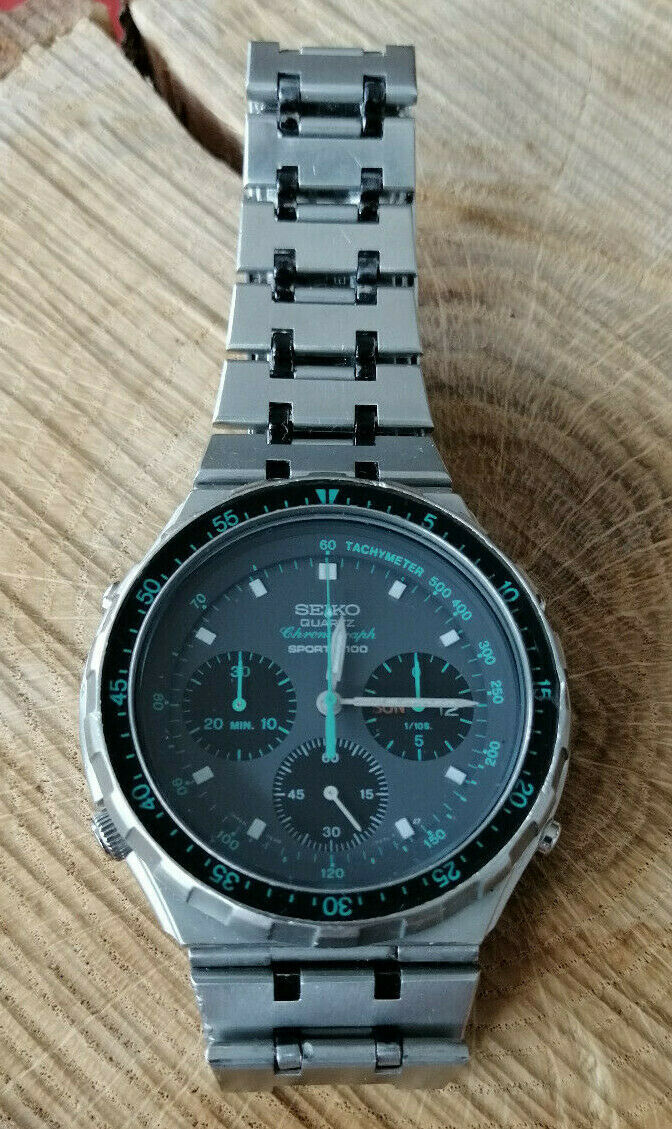 Seiko 2025 7a38 7050