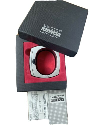 Swatch Irony hot chic | WatchCharts Marketplace