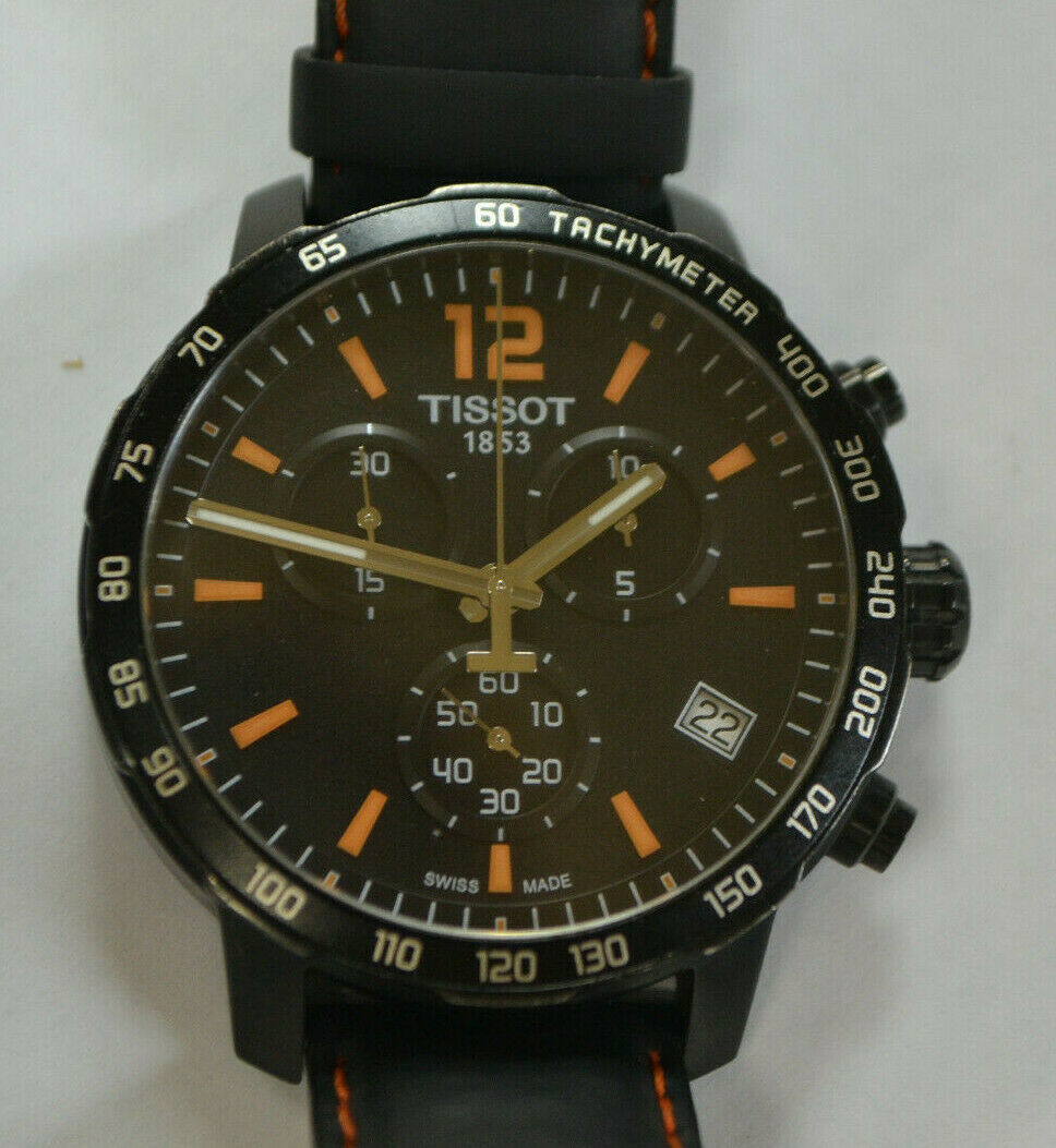 Tissot quickster outlet automatic