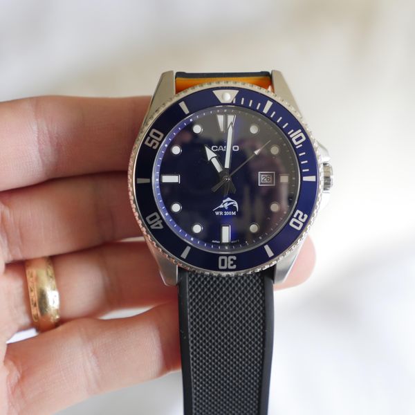 casio duro mdv106b