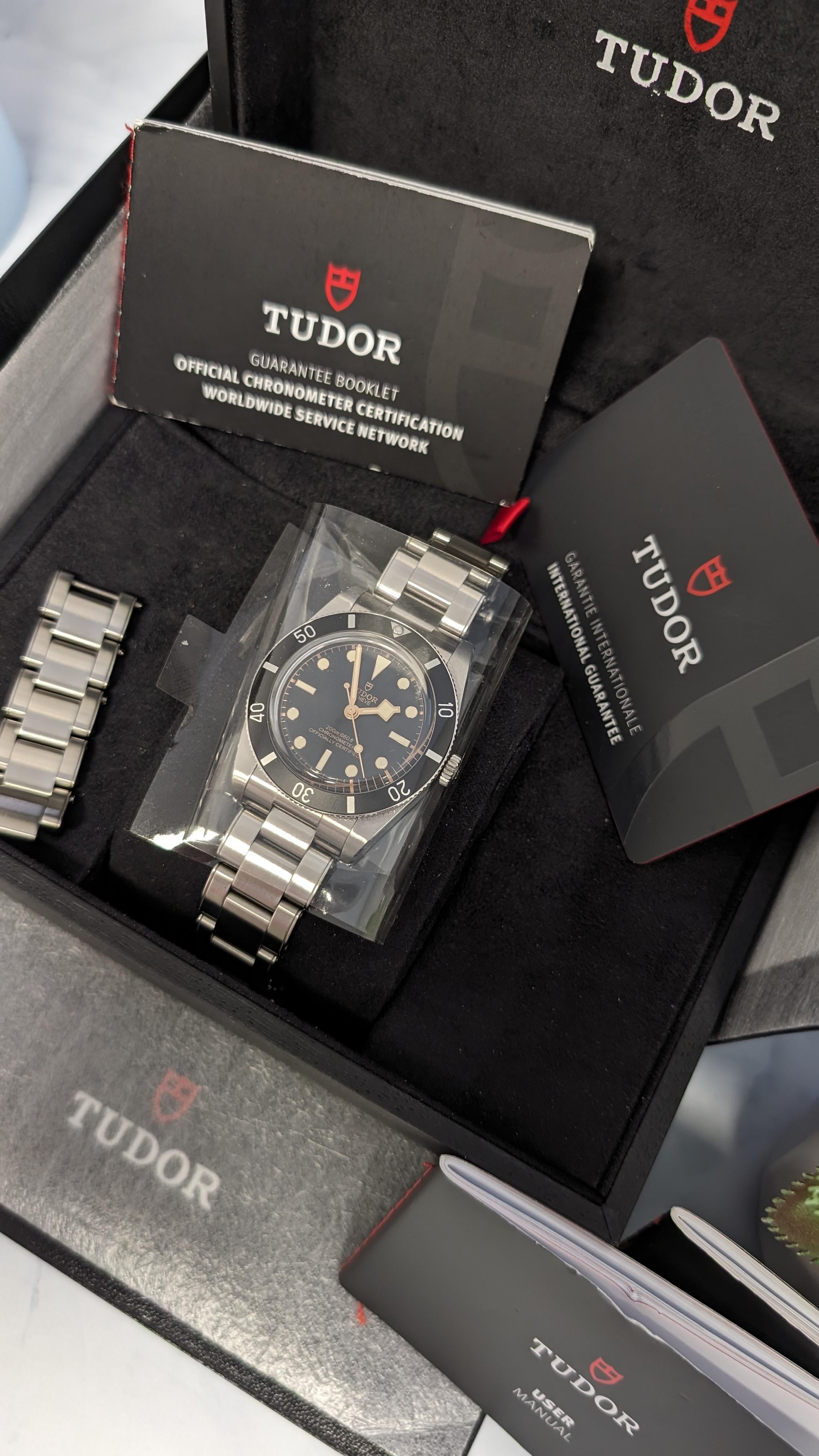 Tudor hotsell black friday