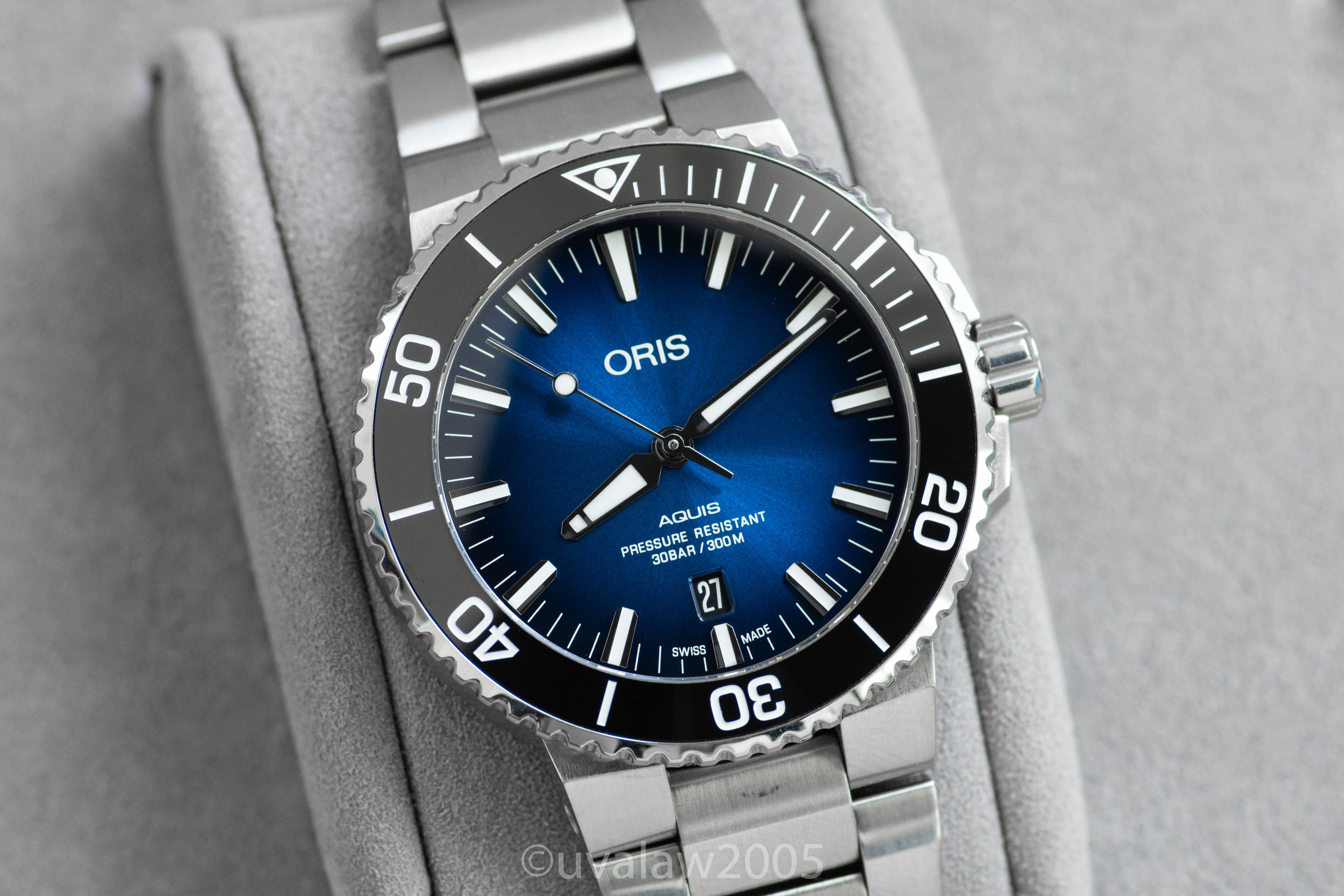 Oris Aquis Clipperton Limited Edition 73377304185