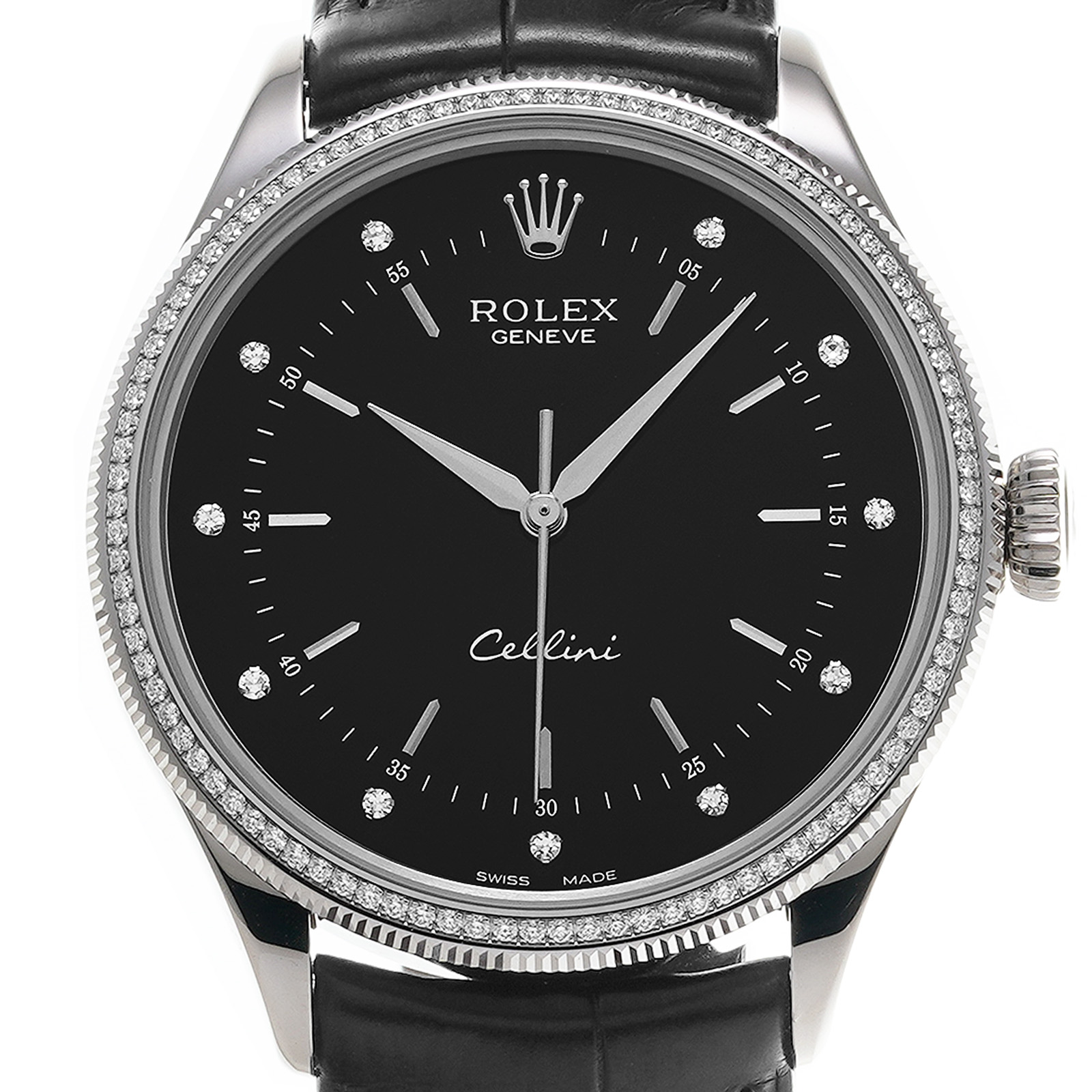 Used rolex clearance cellini