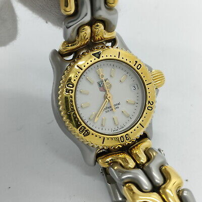 Tag Heuer Watch S95.808 Sel series 23mm Women's Whites X Tag Heuer Watch S95.808 Sel series 23mm Women's Whites X