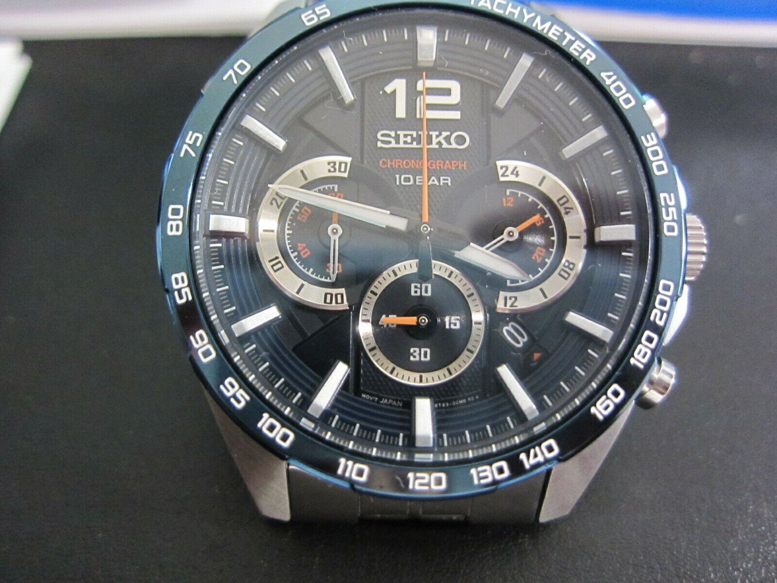 Orologio da uomo cronografo - Seiko Modello: SSB345P1 - Acquistare or