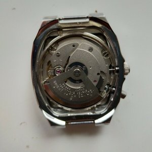 ORIENT KY EMAS-co cs 自動巻　未使用に近い※プロフ必読 ORIENT KY EMAS-co cs 自動巻 メンズ 腕時計 - メルカリ