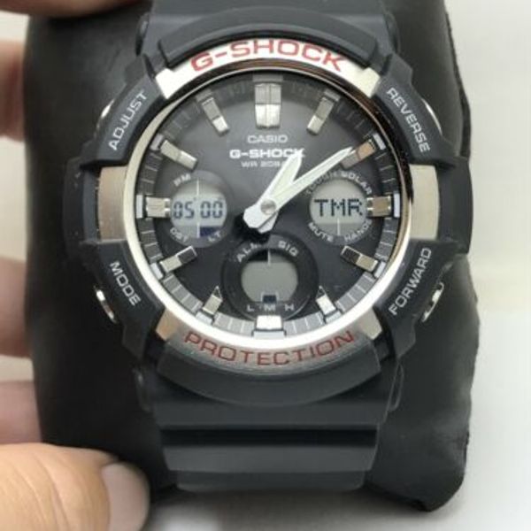 casio gas100