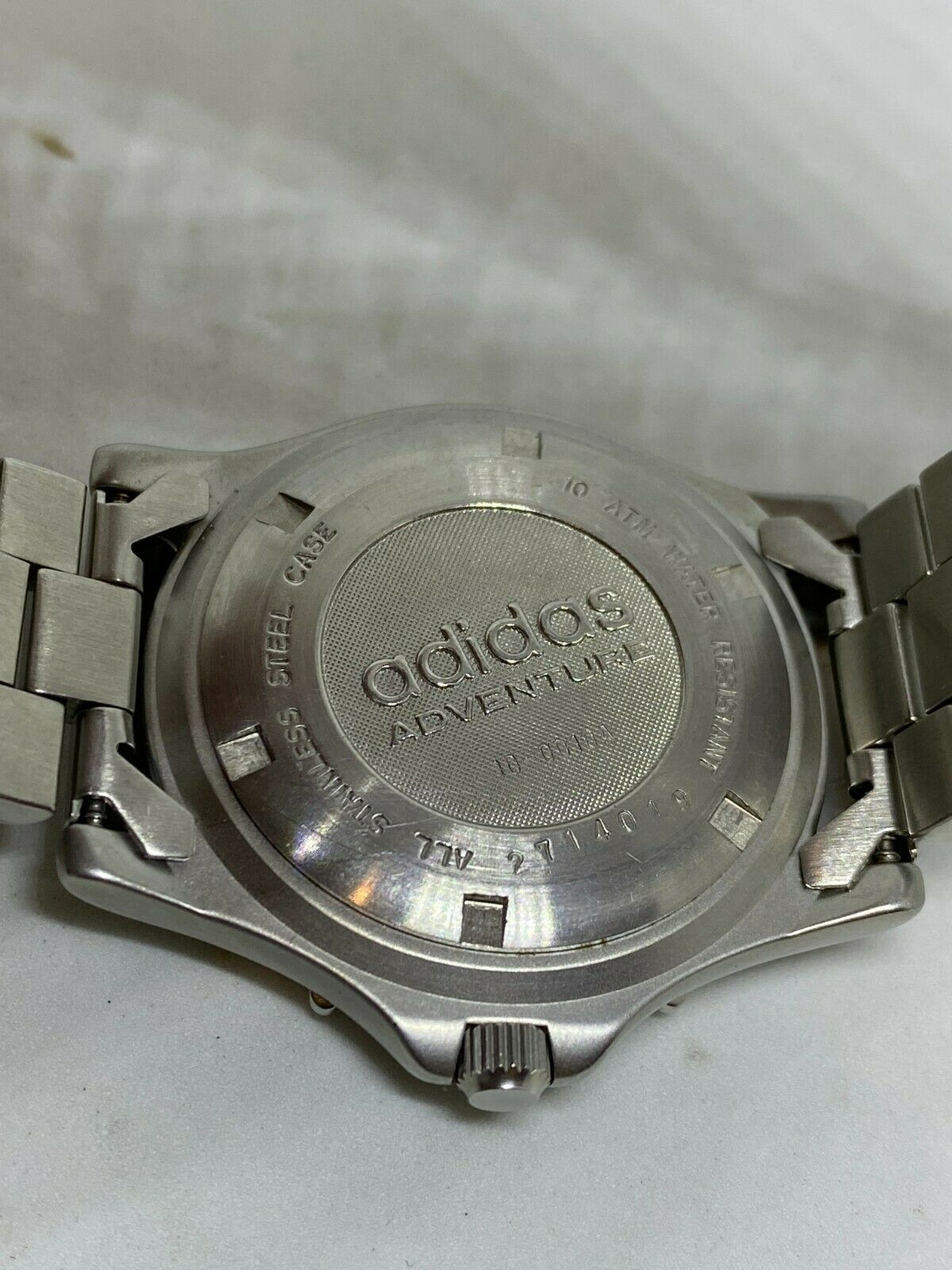 adidas adventure watch 10 0010a 37mm | WatchCharts Marketplace