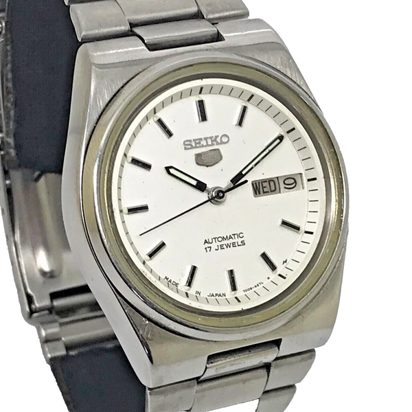 Vintage Seiko 7009-316J Automatic 17 Jewels day date Original dial ...