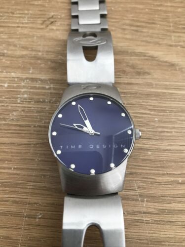 Time design watch sale