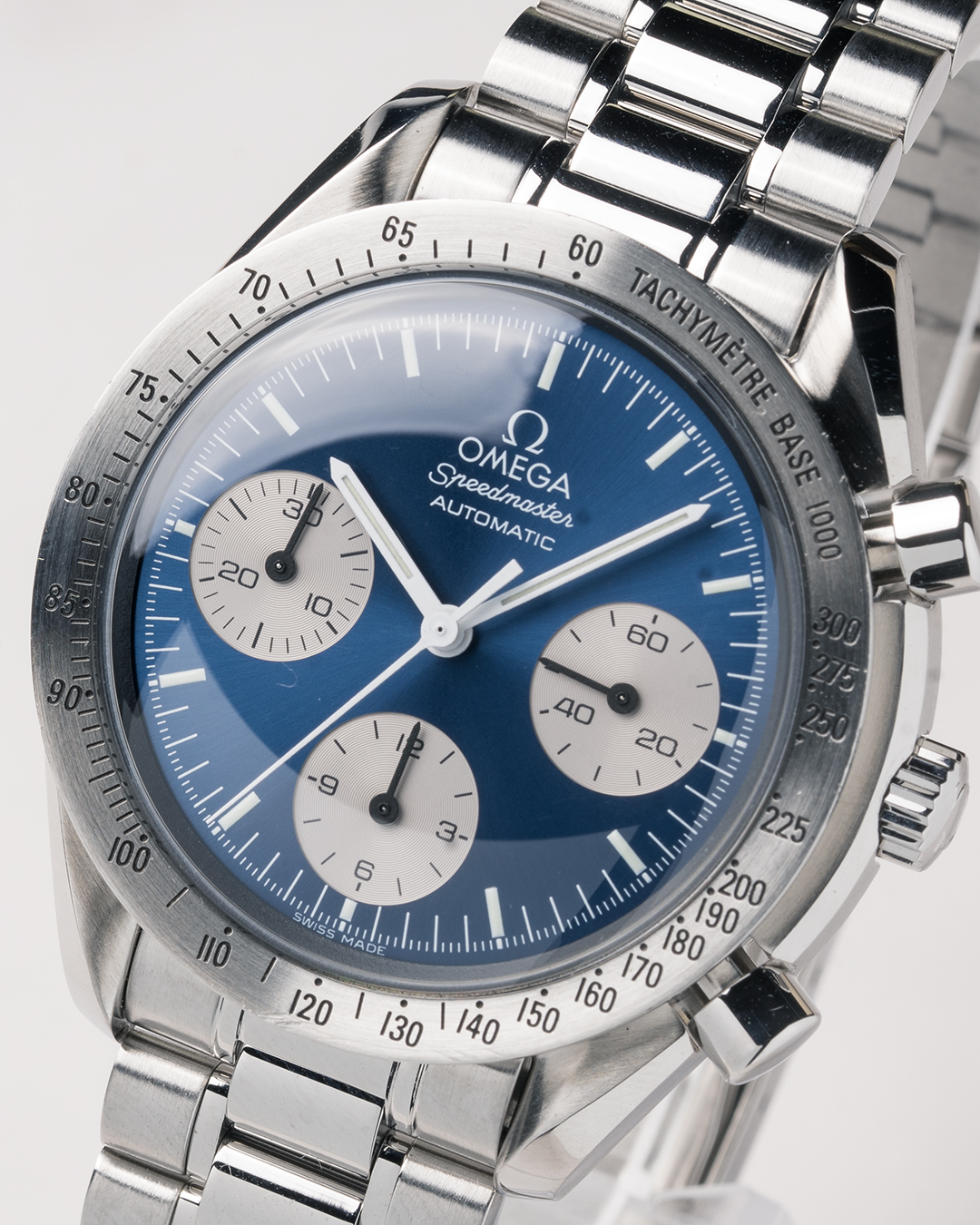 WTS 2003 Omega Speedmaster Reduced Ref. 3510.82 Limited Edition