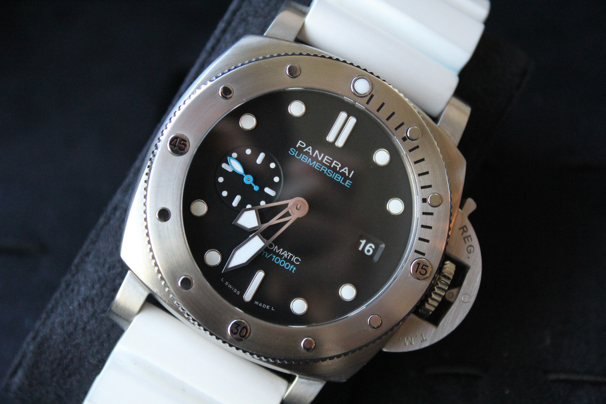 FS Panerai Submersible PAM 1229 44mm QuarantaQuattro PAM01229