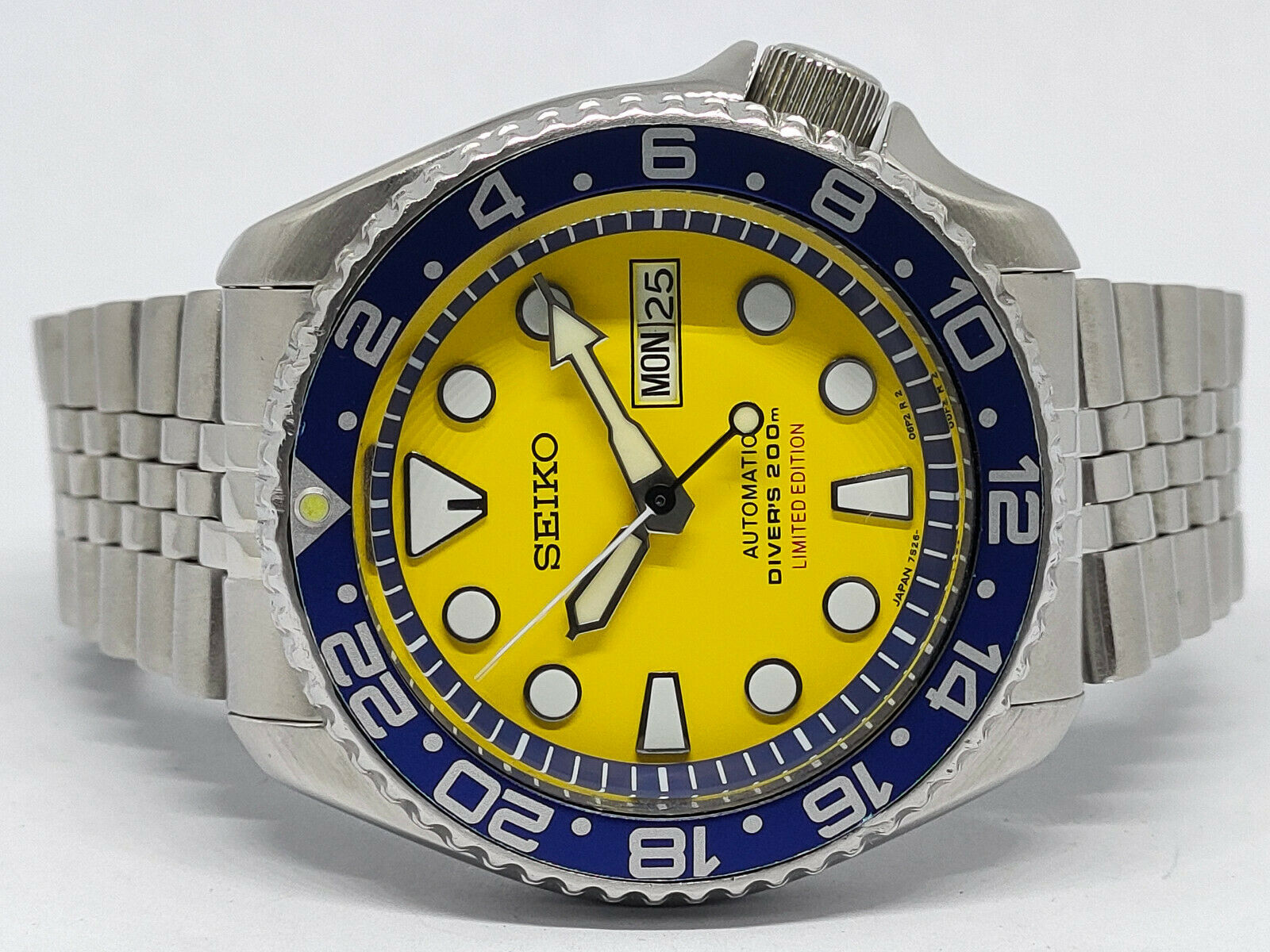 Seiko Samurai Save The Ocean Great White Shark Automático SRPD23 - Corvus Seiko Samurai Save The Ocean Great White Shark Automático SRPD23 - Corvus