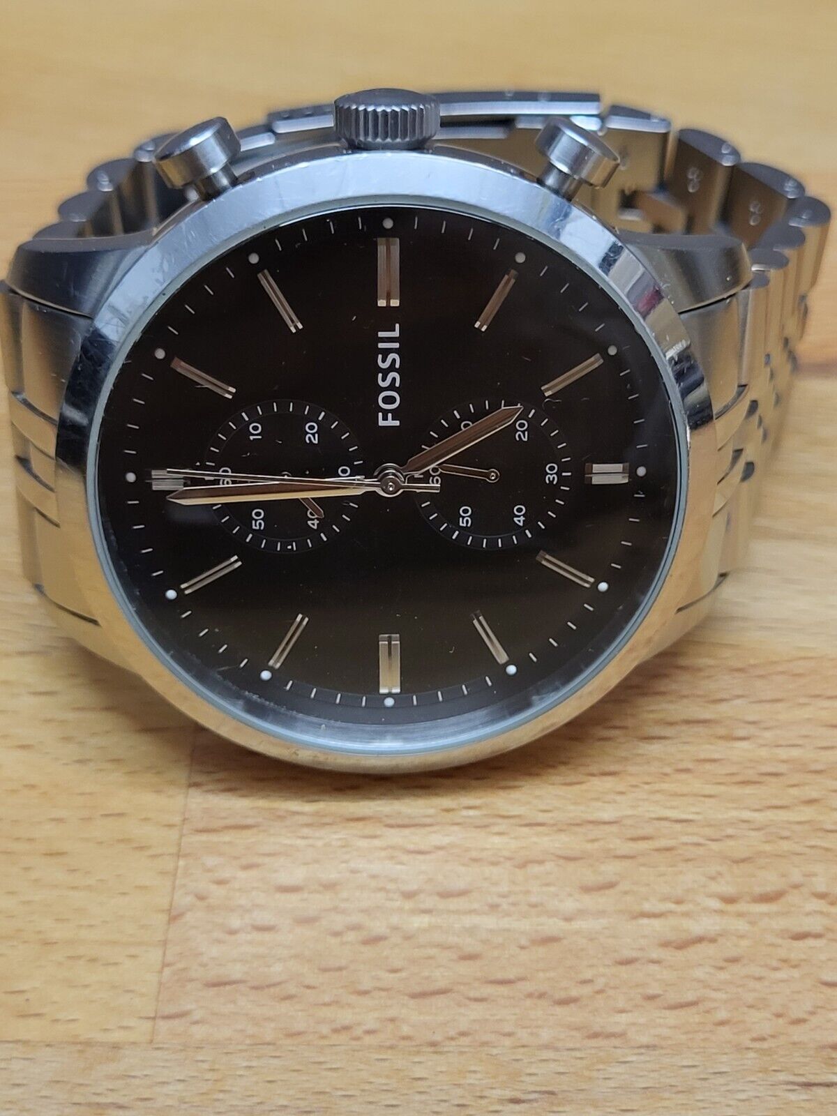 Fossil fs4784 price best sale