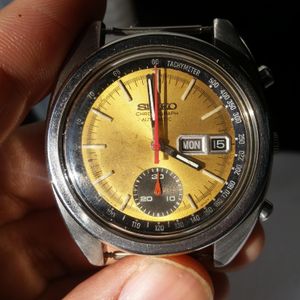 WTS] Vintage Seiko Chronograph 6139-6013 | WatchCharts