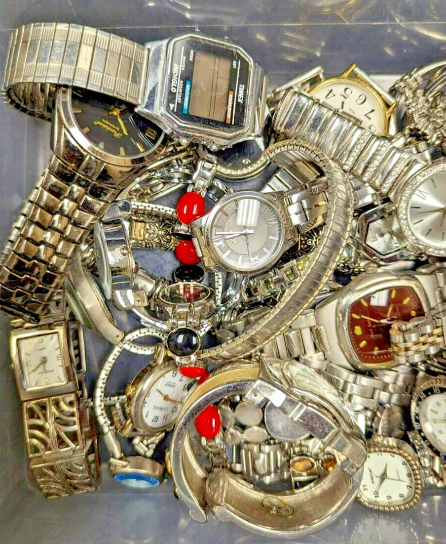 Wholesale Watch Market From China or India?