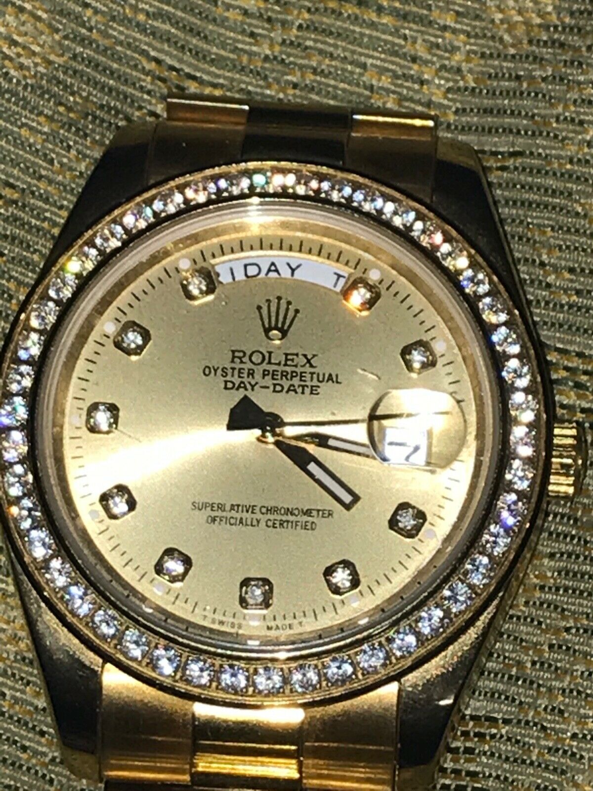 rolex p08 72200