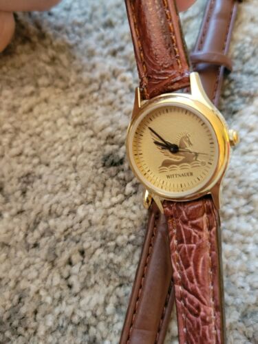 Wittnauer discount pegasus watch