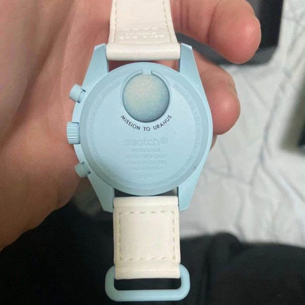 OMEGA X Swatch Mission To Uranus | WatchCharts Marketplace