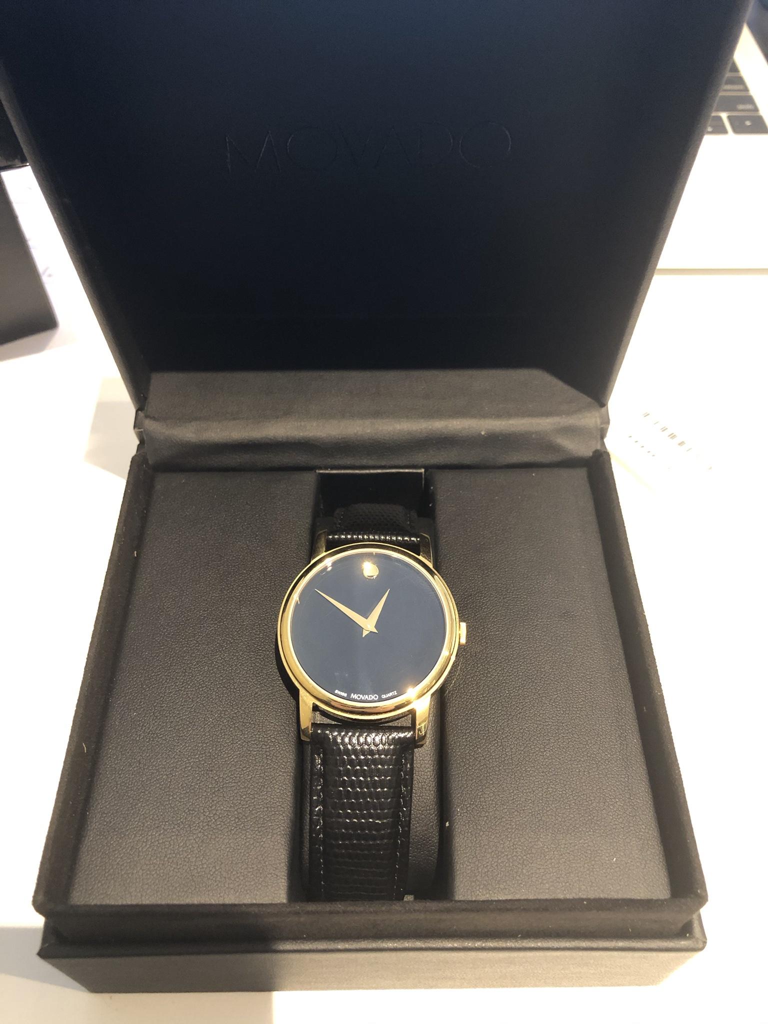 Movado 210005 2025