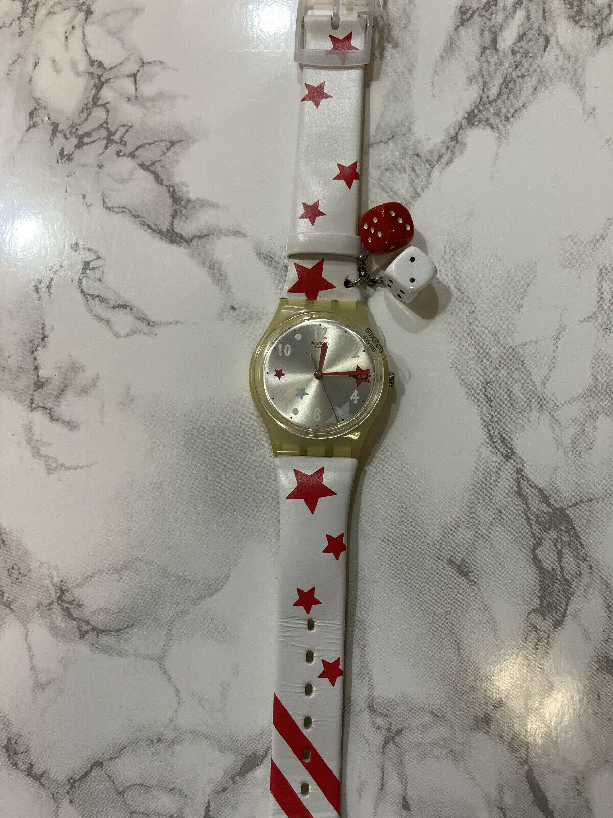 Swatch Watches GW406 Swiss  display picture 1