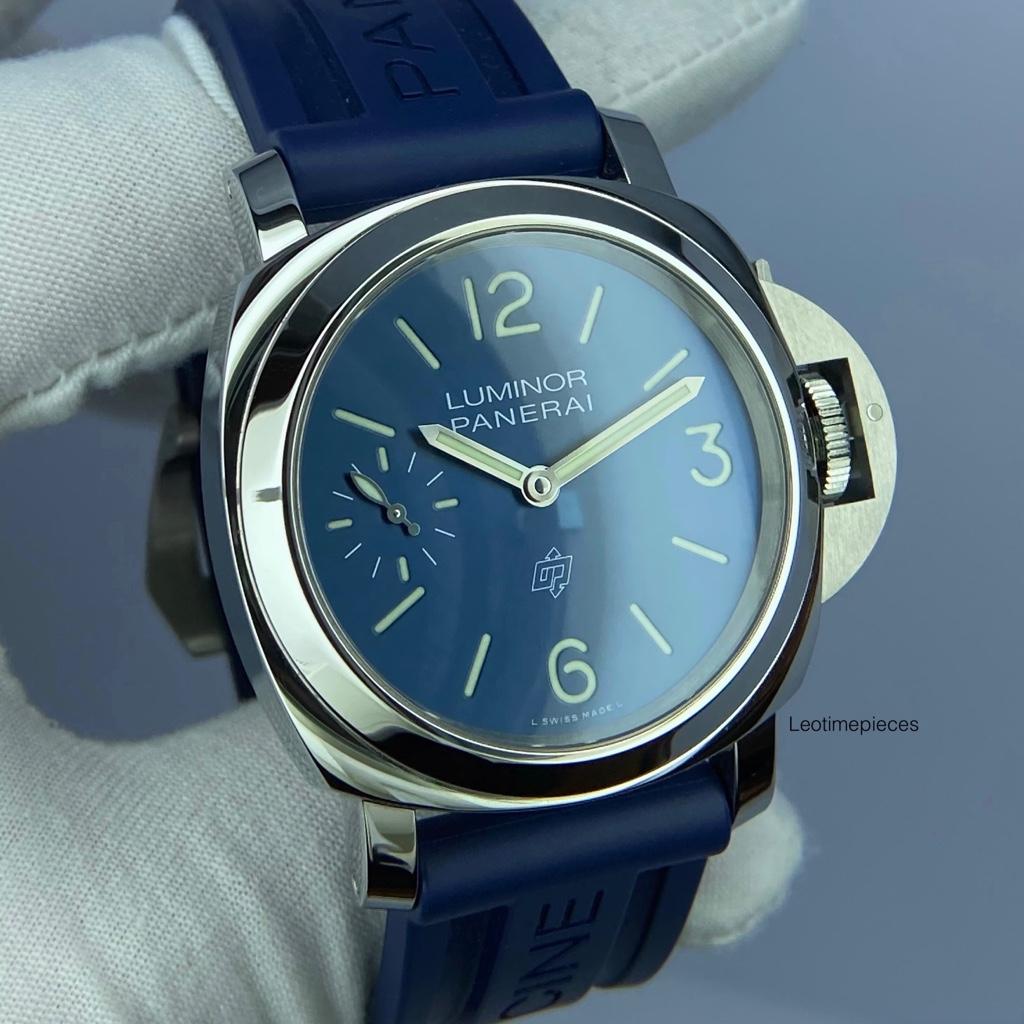 FSOT LNIB Panerai PAM01085 Luminor Blu Mare 1085 WatchCharts