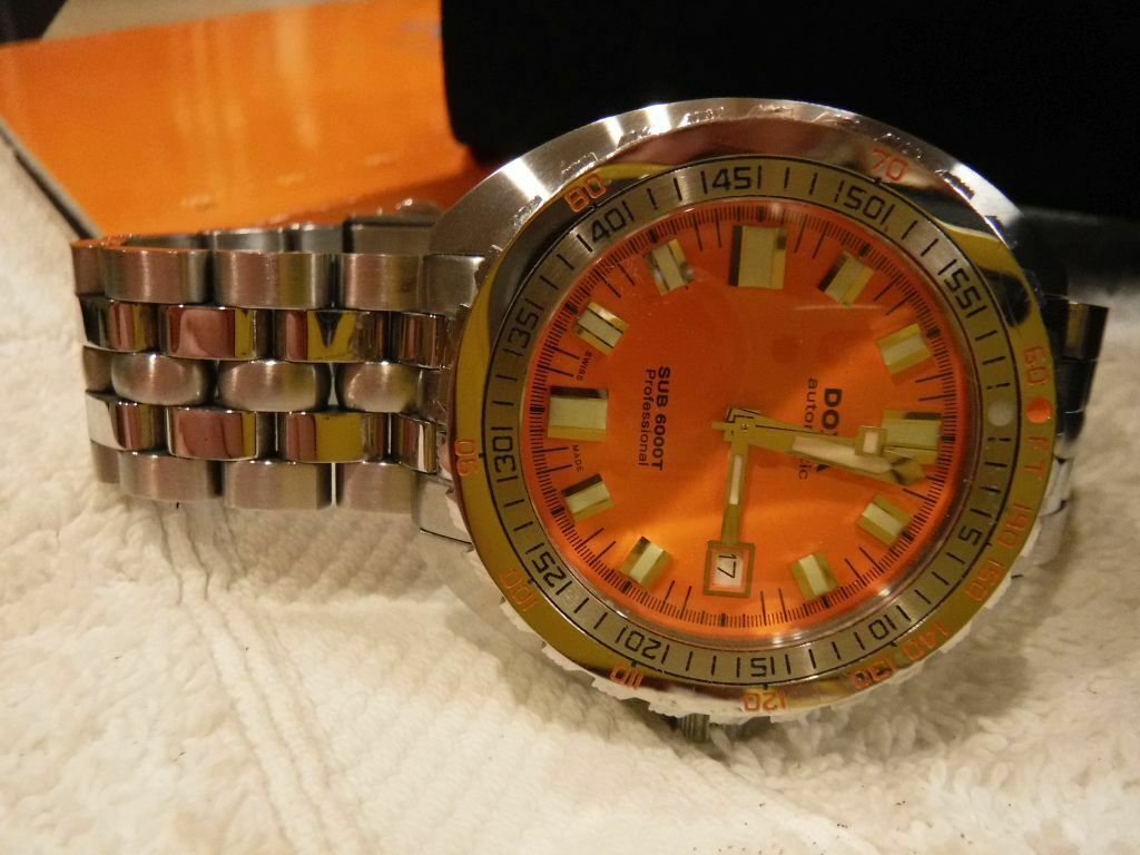 doxa sub 6000t