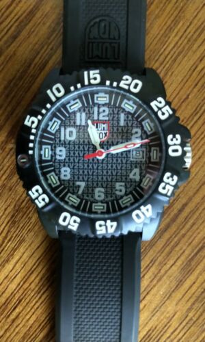 LUMI NOX Luminox Navy Seal Colormark 3050 / 3090 25XXV 25th