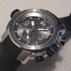 ZODIAC ZMX-03 ZO8506 LIMITED EDITION CHRONOGRAPH, SWISS MADE, BIG
