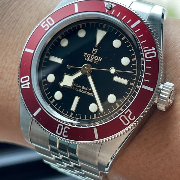 Tudor Black Bay Jubilee 2023 | WatchCharts Marketplace