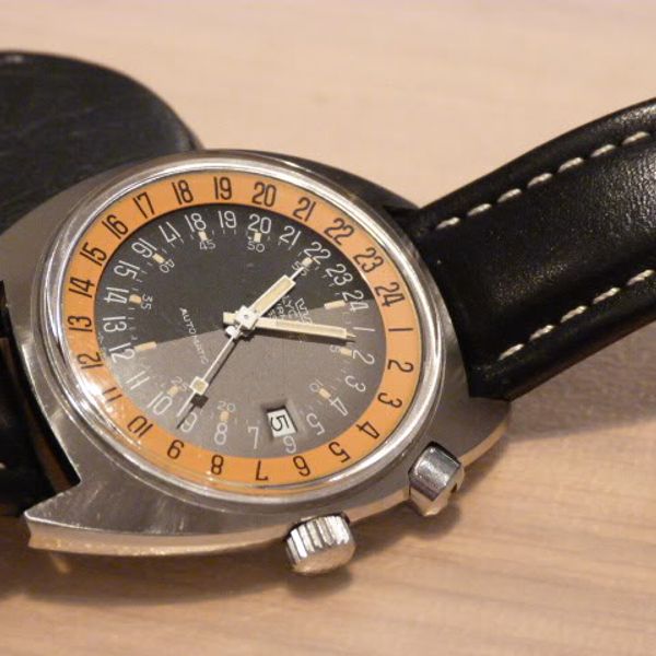 FS Glycine Airman SST | WatchCharts Marketplace